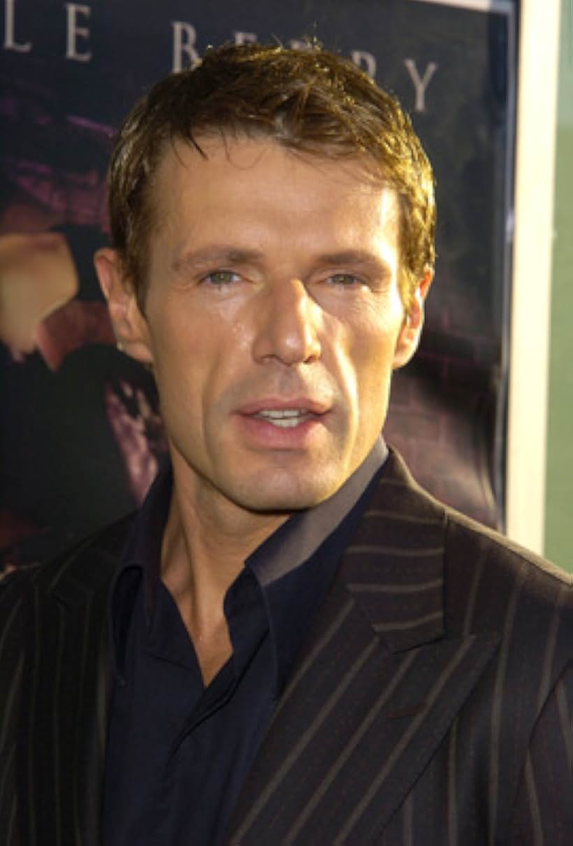 Lambert Wilson at an event for Catwoman (2004)