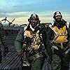 Michael B. Jordan, Elijah Kelley, David Oyelowo, Leslie Odom Jr., and Nate Parker in Red Tails (2012)