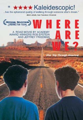 Rob Epstein and Jeffrey Friedman in Where Are We? Our Trip Through America (1992)