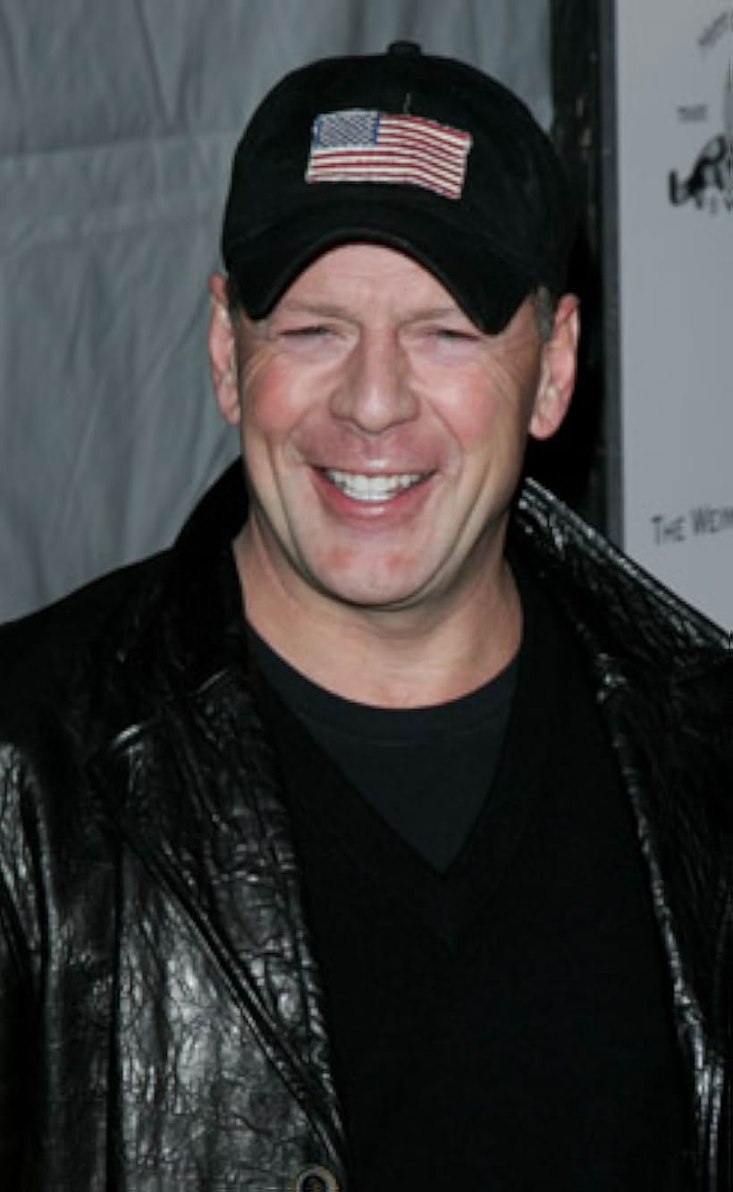 Bruce Willis at an event for Lucky Number Slevin (2006)