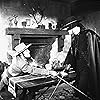 Carlos Romero and Guy Williams in Zorro (1957)