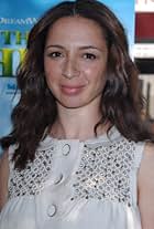 Maya Rudolph at an event for Shrek the Third (2007)