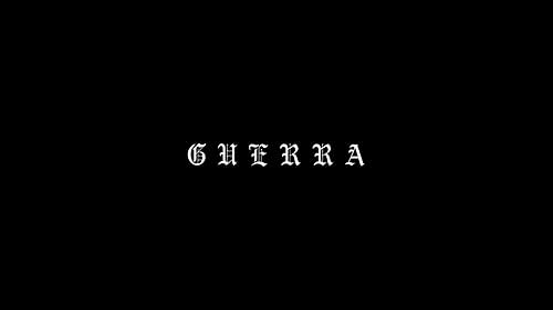 GUERRA - TEASER