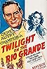 Twilight on the Rio Grande (1947) Poster