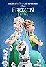 Frozen Fever (2015) Poster