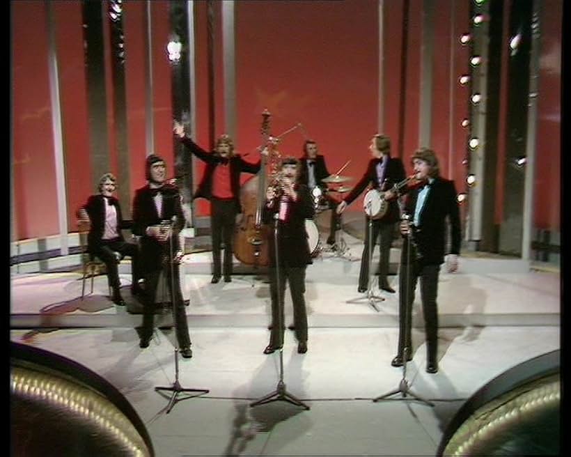 Kenny Ball and His Jazzmen in The Morecambe & Wise Show (1968)