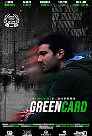 Jay Alan Christianson, Jp Vanburen, T. Oliver Reid, Jose Rojano, Eric Laufer, Jaime Esteban Sanchez, Nicolás Vallejo, Jessus Zambrano, Emiliano Cuesta, and Jarred Harper in Greencard (2020)