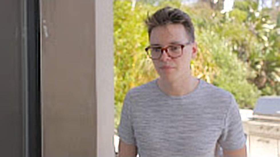 Steven Suptic in Sugar Pine 7 (2016)