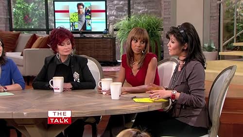 The Talk: Reaction To 2010 Sexiest Man Alive Clip 2