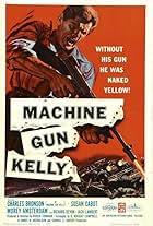 Charles Bronson in Machine-Gun Kelly (1958)