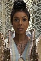 Sophie Okonedo in The Flame of Tar Valon (2021)