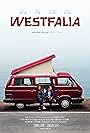 Brian Flynn and Haley Finnegan in Westfalia (2019)