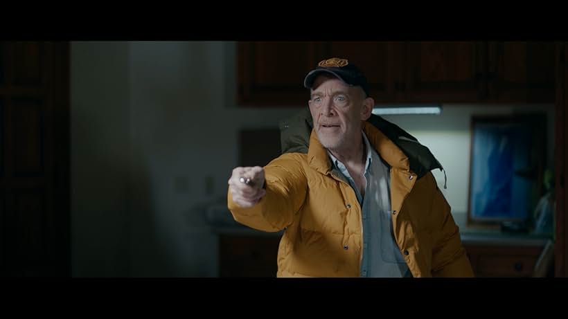 J.K. Simmons in Ride the Eagle (2021)