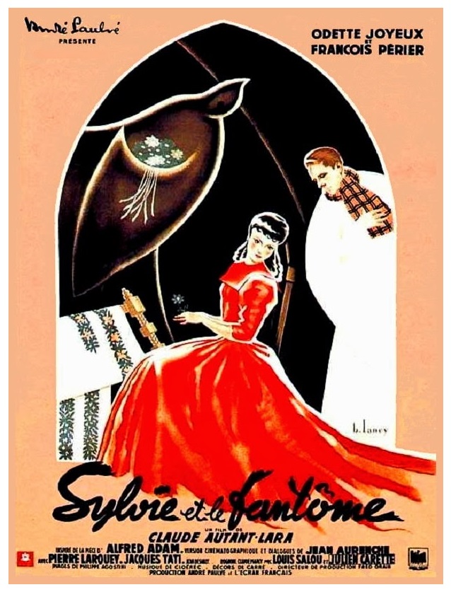 Sylvie et le fantôme (1946)