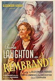 Charles Laughton in Rembrandt (1936)