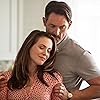 Alyssa Milano, Steve Kazee, and Emilija Baranac in Tempting Fate (2019)