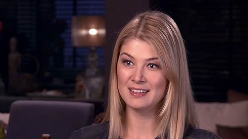 Johnny English Reborn: Rosamund Pike On Her Character