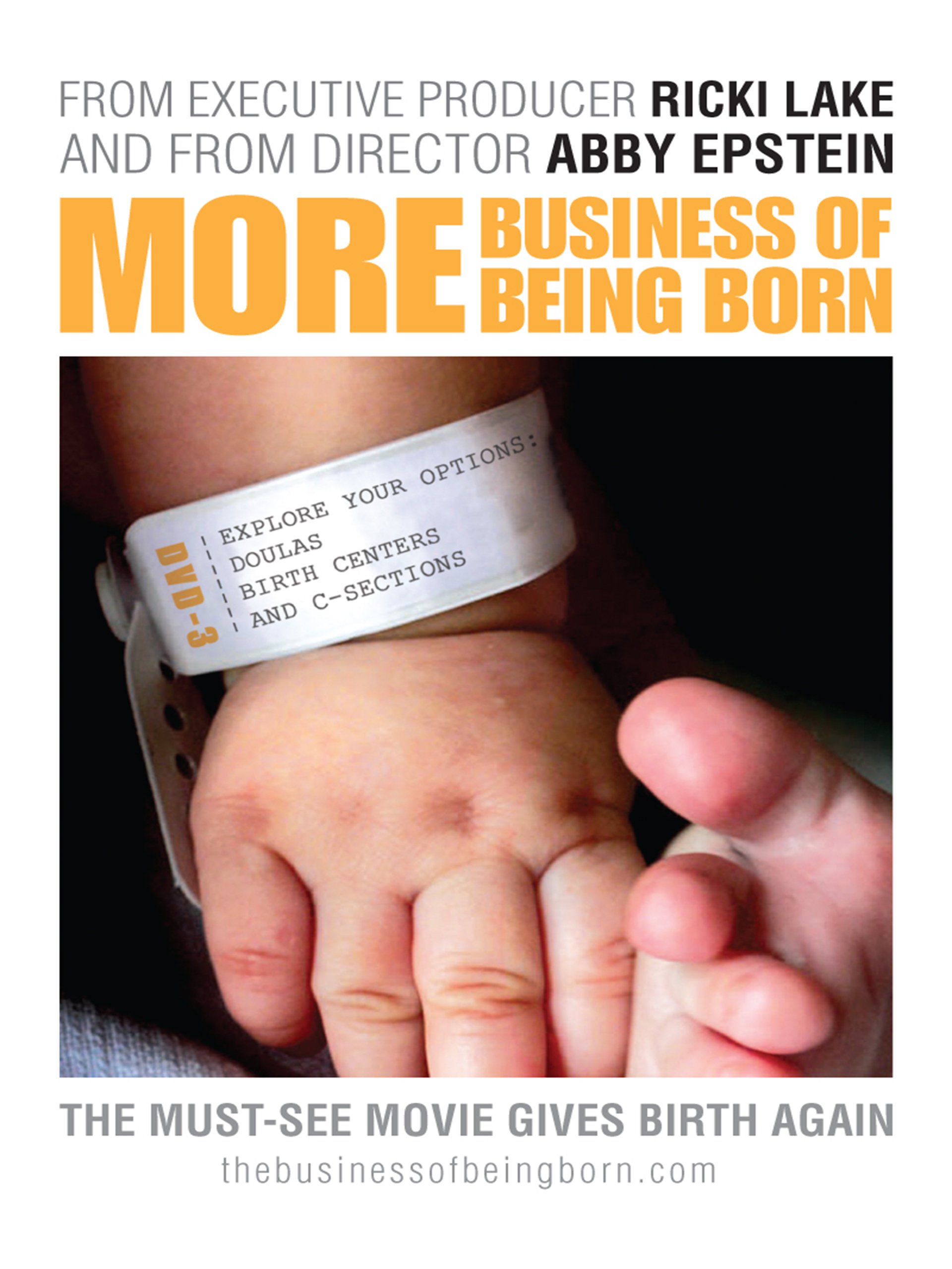 More Business of Being Born (2011)