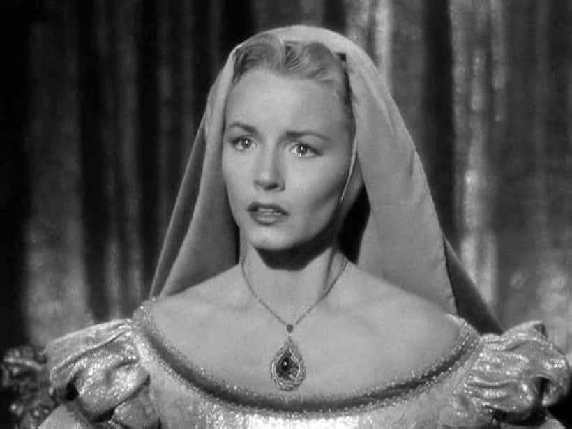 Janet Blair in The Black Arrow (1948)