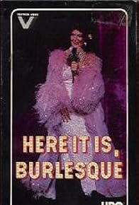 Primary photo for Here It Is, Burlesque!