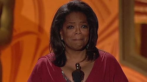 Oprah Receives the Jean Hersholt Humanitarian Award