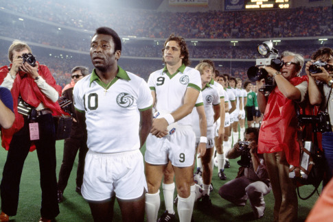 Pelé in Once in a Lifetime: The Extraordinary Story of the New York Cosmos (2006)