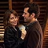 Tina Fey and Paul Rudd in Admission (2013)