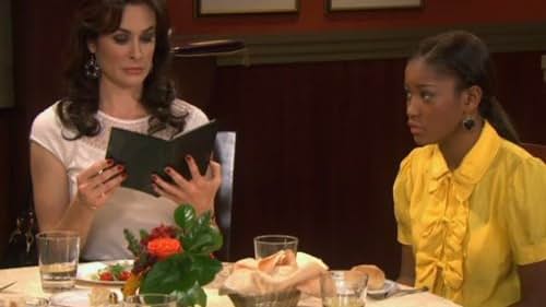 Danielle Bisutti and Keke Palmer in True Jackson, VP (2008)