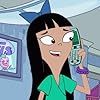 Kelly Hu in Phineas and Ferb (2007)