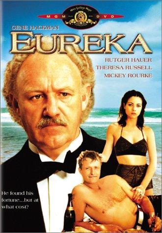 Gene Hackman, Rutger Hauer, and Theresa Russell in Eureka (1983)