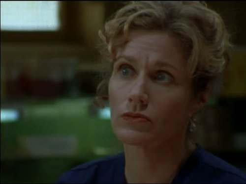 Gwynyth Walsh in Da Vinci's Inquest (1998)