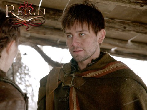 Torrance Coombs in Reign (2013)