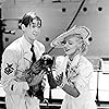 James Stewart and Virginia Bruce in Born to Dance (1936)