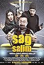 Fulya Zenginer, Alper Saldiran, and Burçin Bildik in Sag Salim (2012)