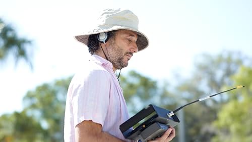 Harmony Korine in Spring Breakers (2012)