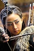 Peng Lin in Dragon Blade (2015)