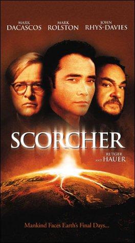 Mark Dacascos, Mark Rolston, and John Rhys-Davies in Scorcher (2002)