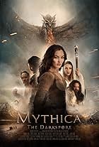 Kevin Sorbo, Adam Johnson, Nicola Posener, Jake Stormoen, and Melanie Stone in Mythica: The Darkspore (2015)