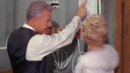 Eddie Albert and Eva Gabor in Green Acres (1965)