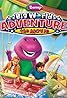 Barney: Big World Adventure: The Movie (Video 2011) Poster