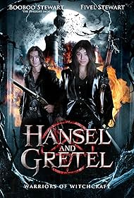 Booboo Stewart and Fivel Stewart in Hansel & Gretel: Warriors of Witchcraft (2013)