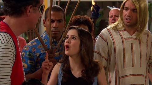 Laura Marano and Greg Worswick in Austin & Ally (2011)