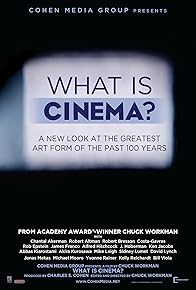 Primary photo for What Is Cinema?