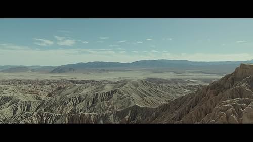 Last Days in the Desert Trailer