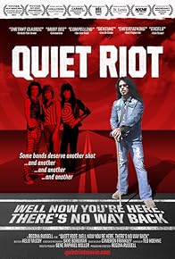 Primary photo for Quiet Riot: Well Now You're Here, There's No Way Back