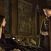 Caitlin Stasey and Torrance Coombs in Reign (2013)