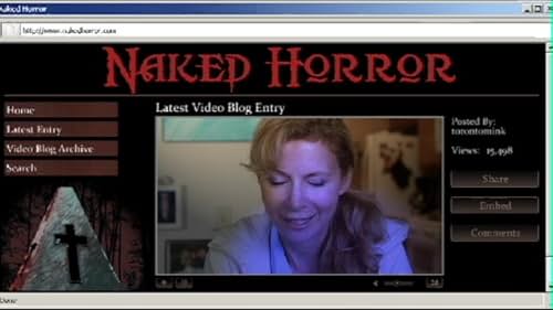 Naked Horror: The Movie