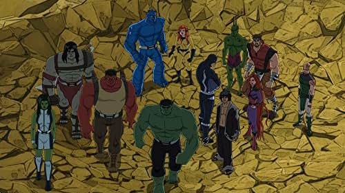 Hulk and the Agents of S.M.A.S.H. (2013)