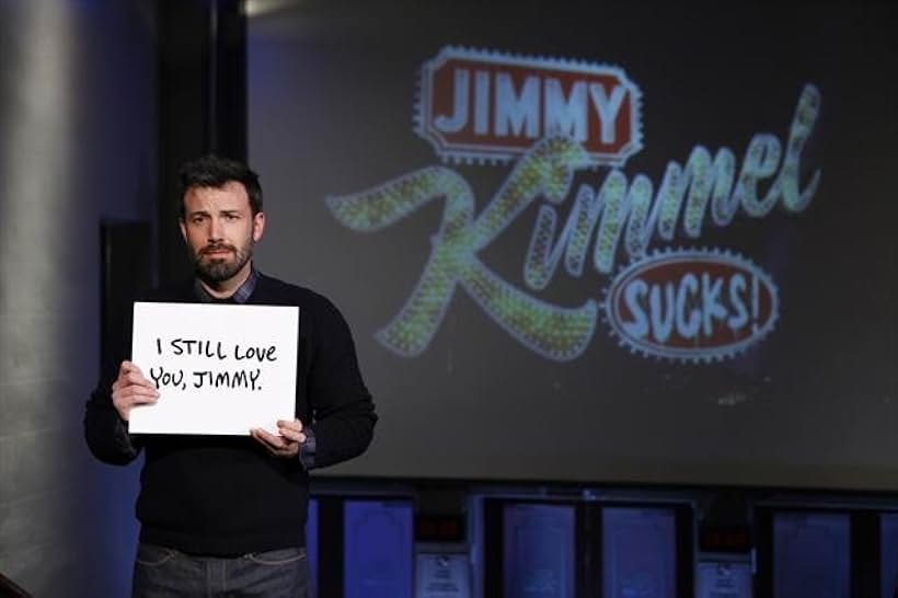 Ben Affleck in Jimmy Kimmel Live! (2003)