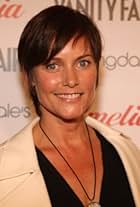 Carey Lowell at an event for Amelia (2009)